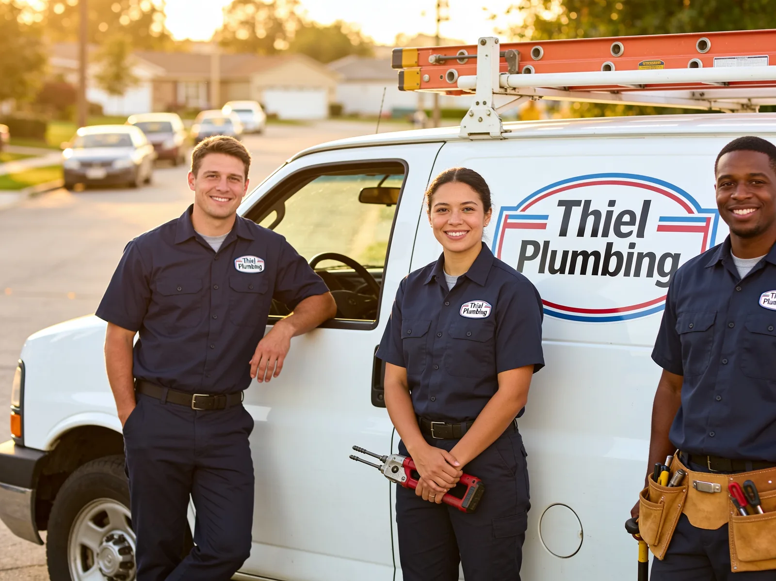 Plumber company in St Matthews, KY